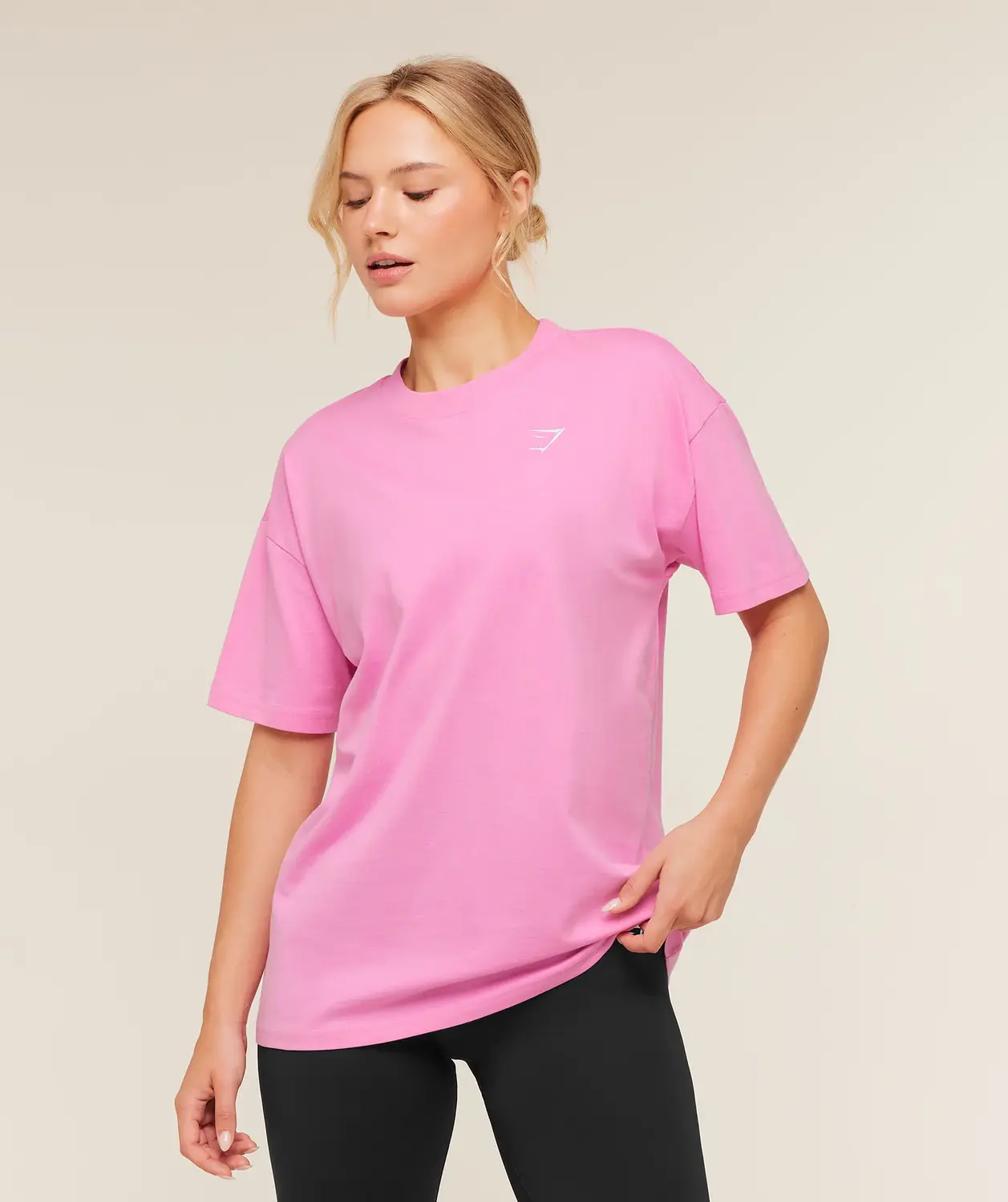 Training Oversized T-Shirt Oversized Fit
