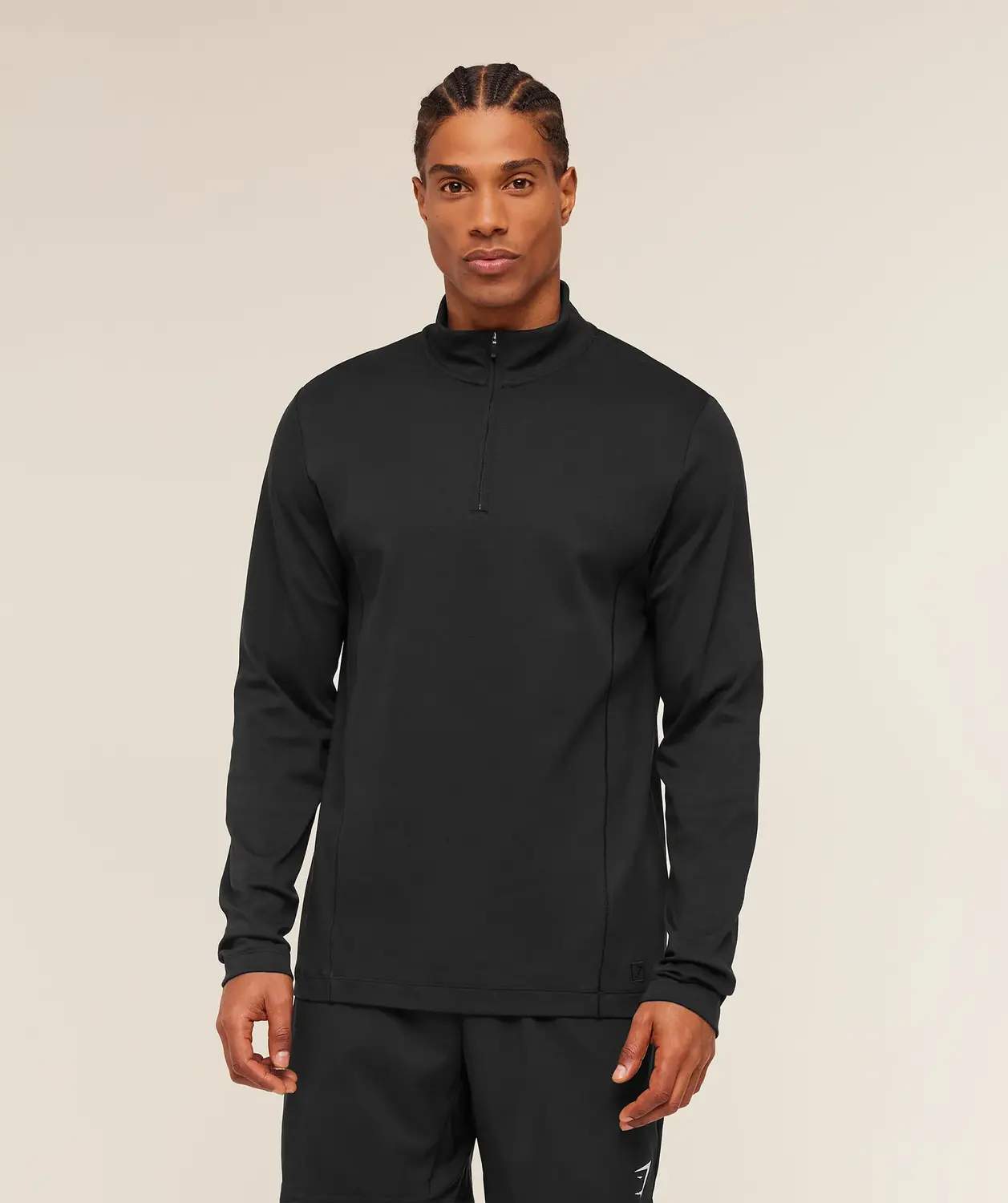 Off Duty 1/4 Zip Regular - Image 5