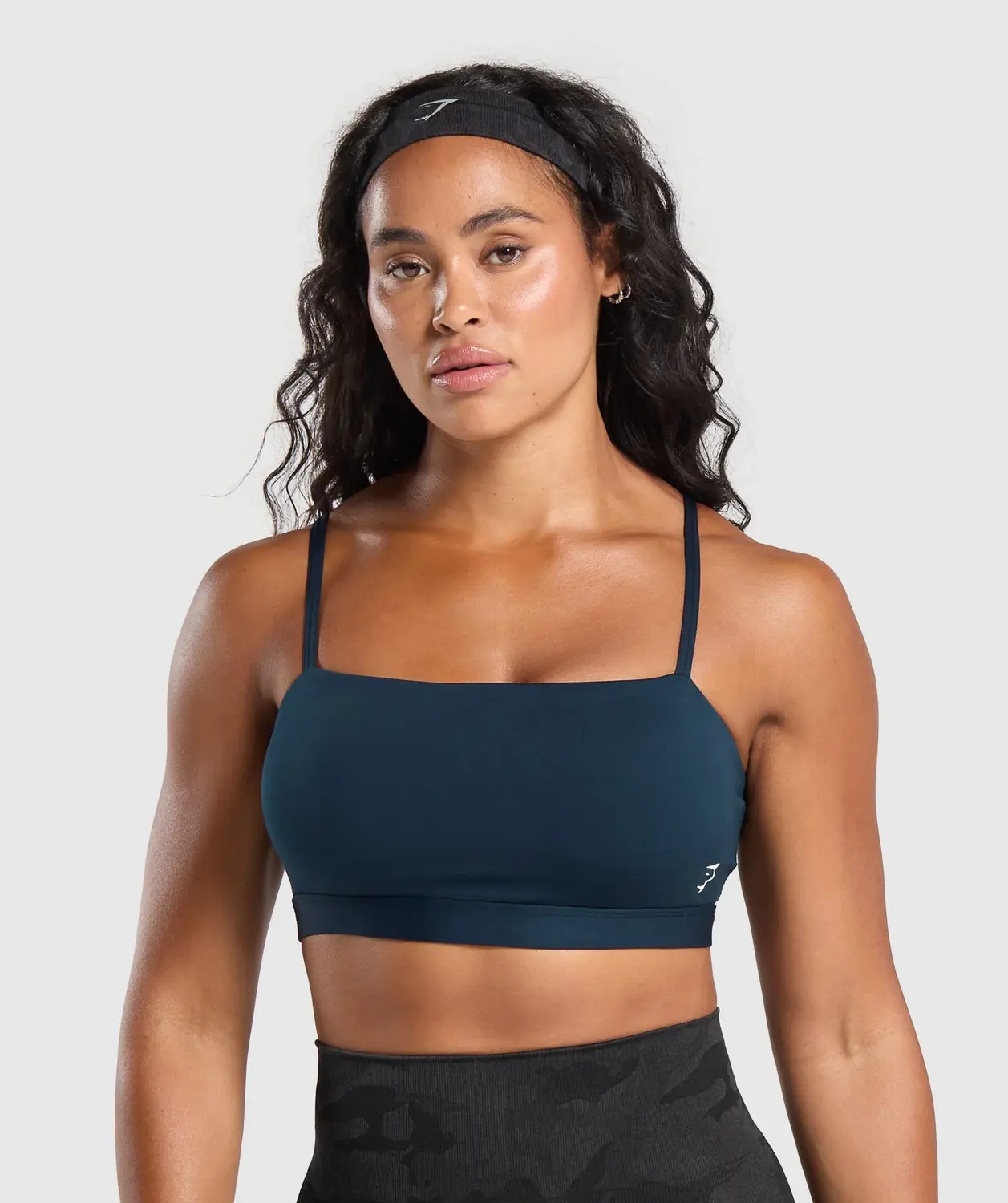 Cut Out Bandeau Light Support