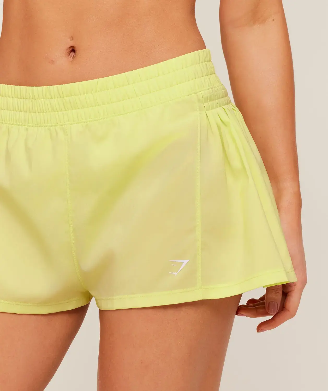 Flutter Woven Shorts Regular Fit - Image 5