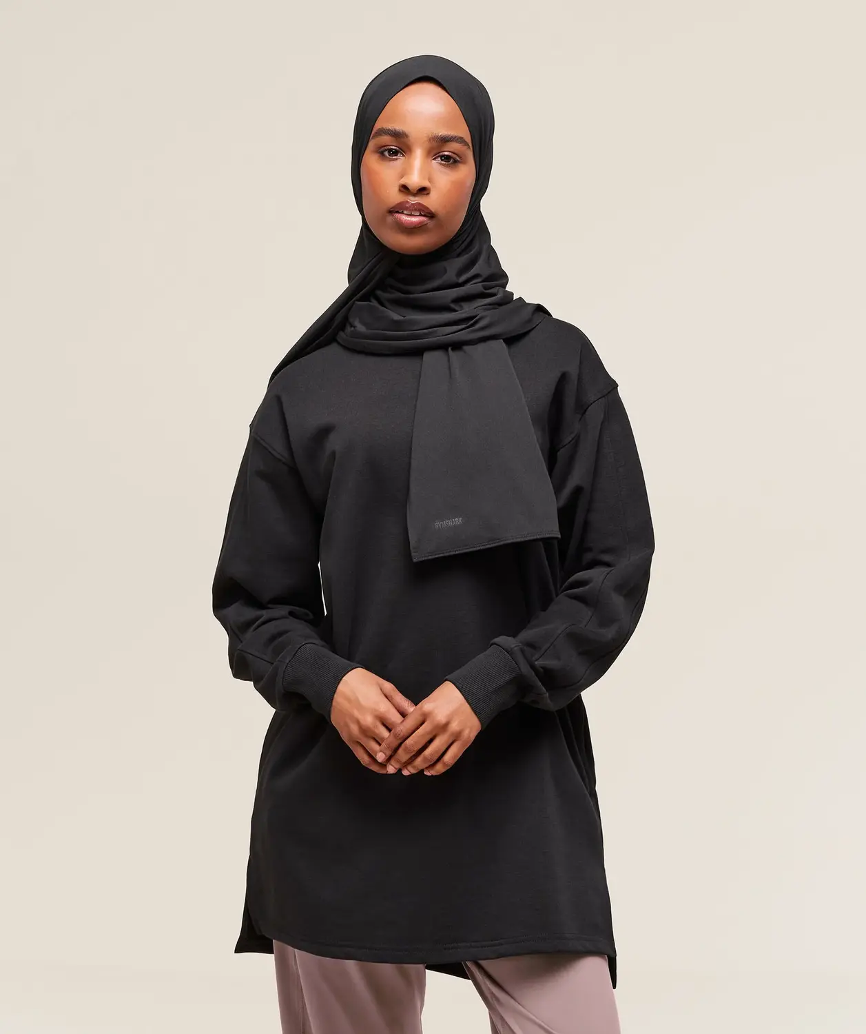 Covered Pullover *Final Sale - Non Returnable*