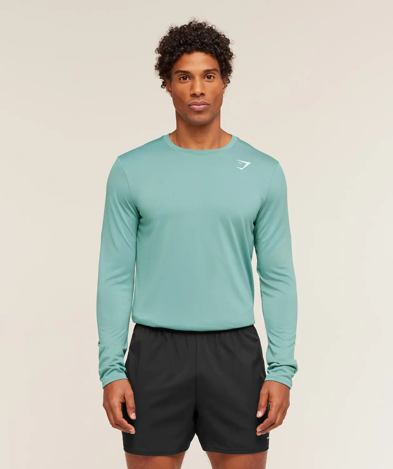 Arrival Long Sleeve T-Shirt Slim Fit