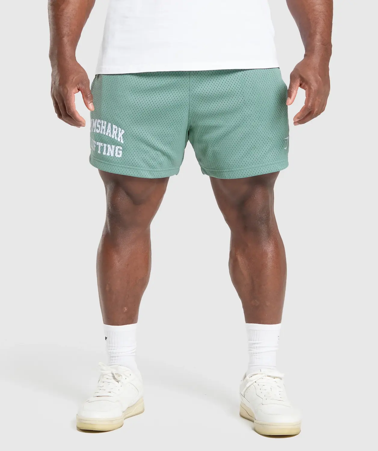Lifting Mesh 5" Shorts Regular Fit