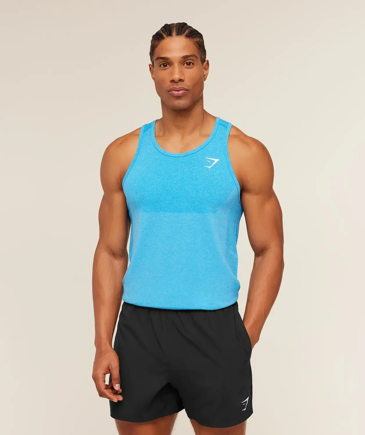 Vital Tank Slim Fit