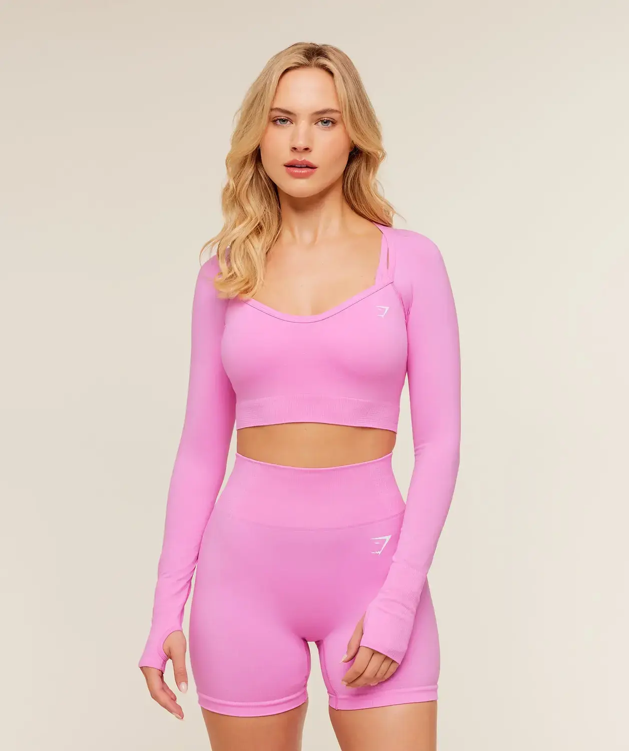 Vital Sweetheart Neck Crop Top