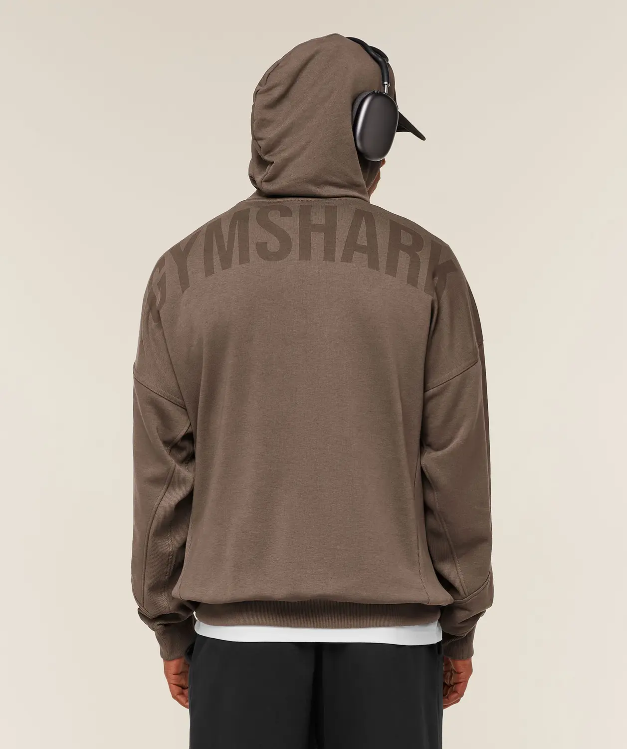 Power Hoodie Oversized Fit