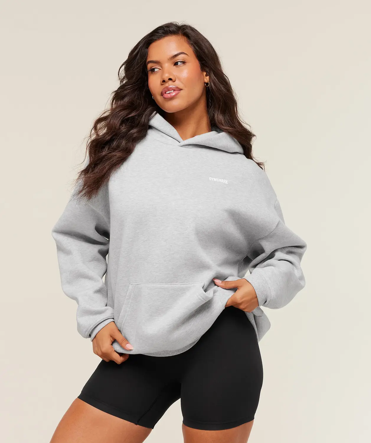 Cosy Luxe Hoodie Oversized Fit