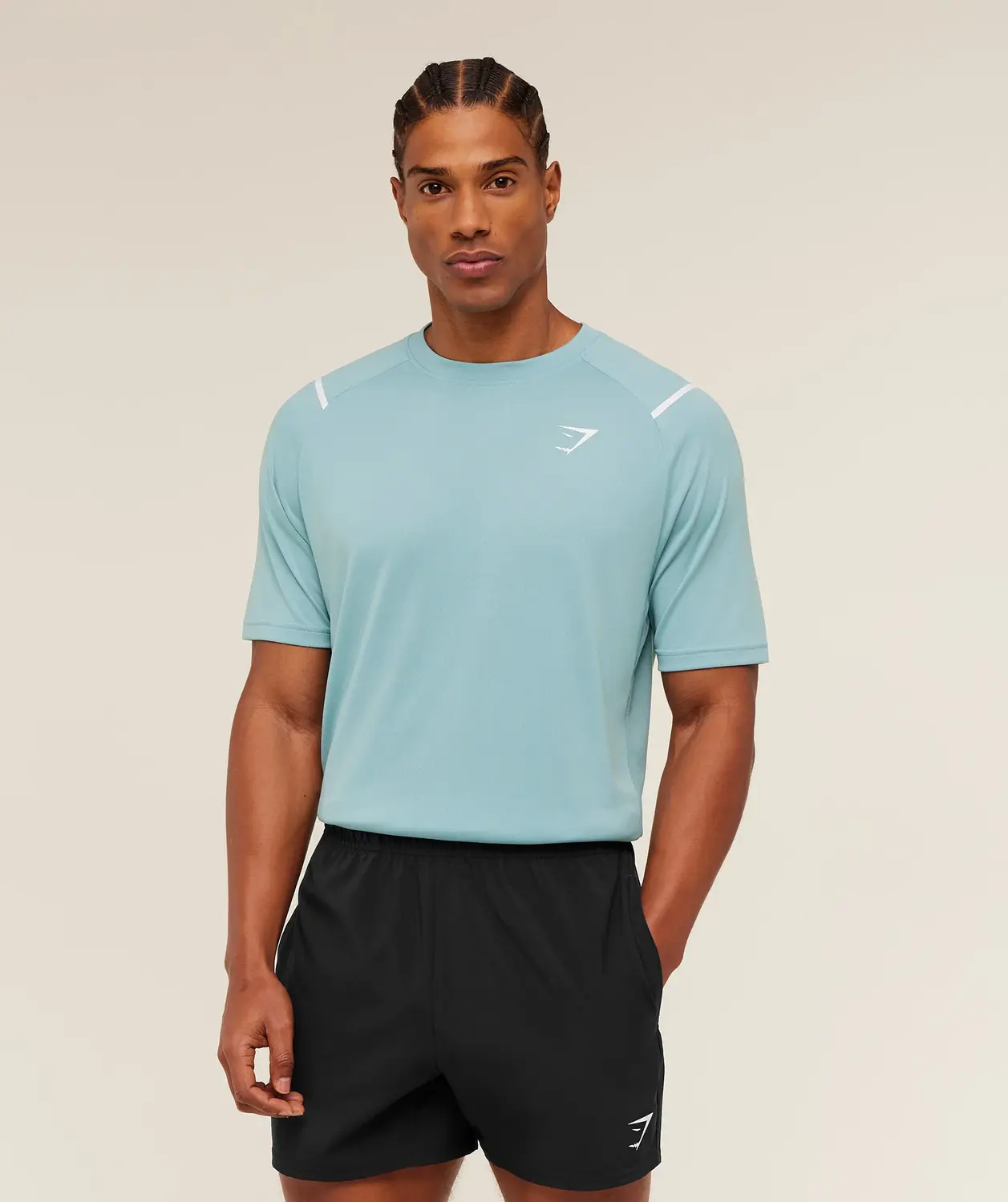 Arrival Contrast T-Shirt Regular Fit