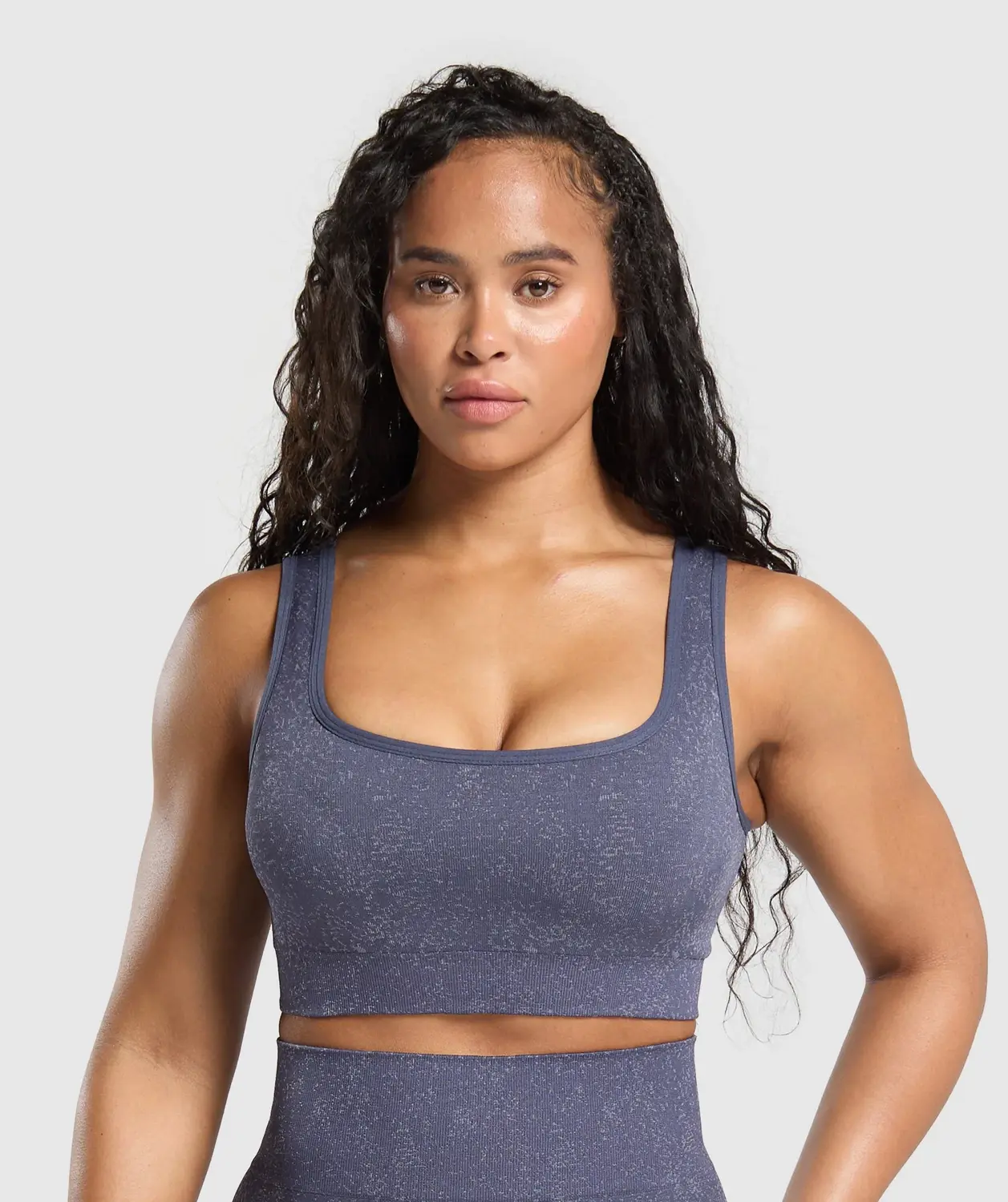 Adapt Fleck Sports Bra Medium Support