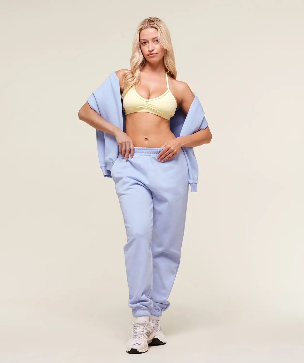 Training Regular Fleece Joggers