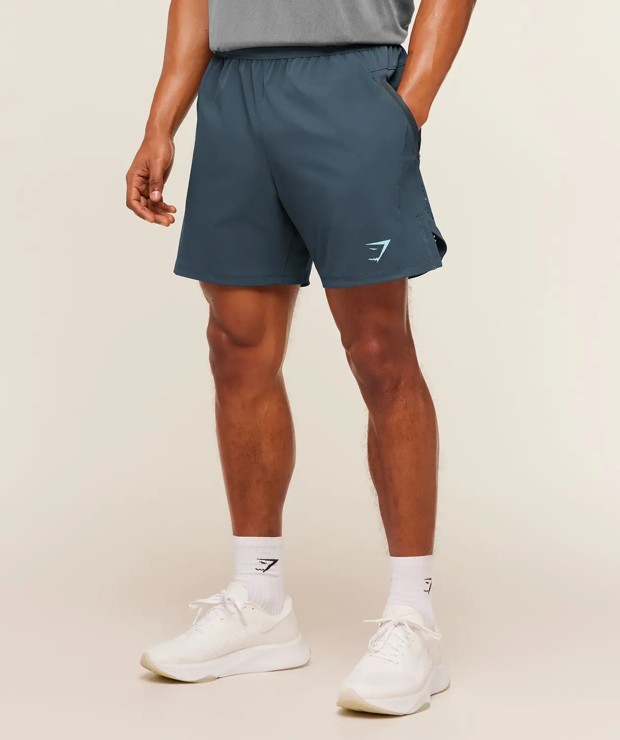 Sport Hybrid 6" Shorts Slim Fit