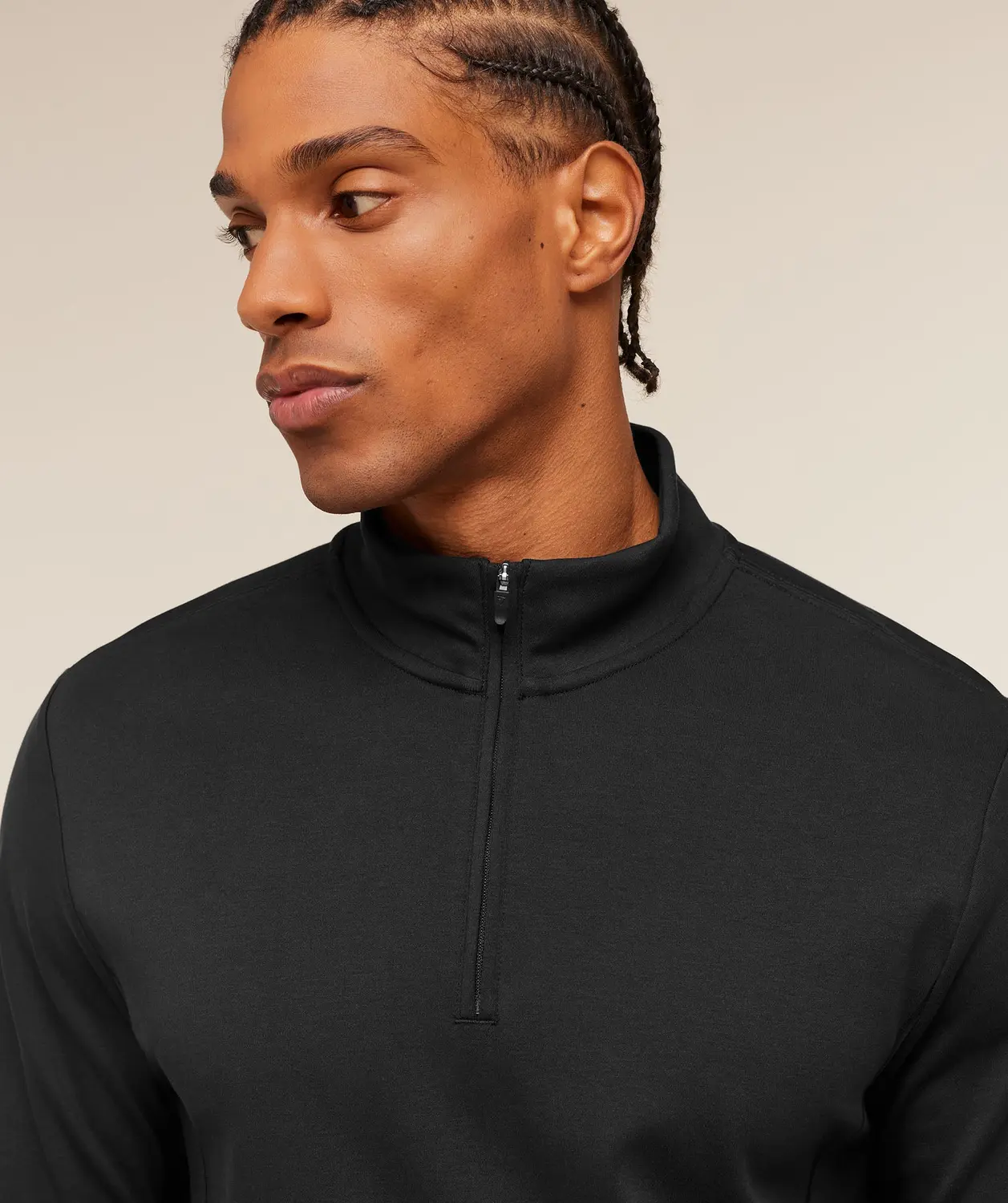Off Duty 1/4 Zip Regular - Image 6