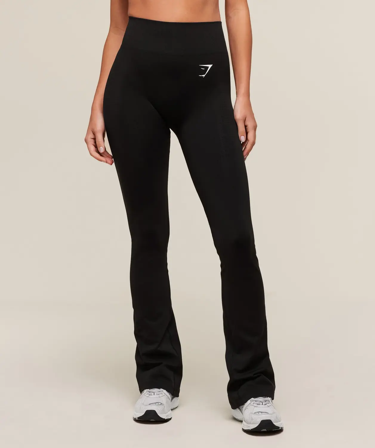 Vital Soft Flared Leggings Regular