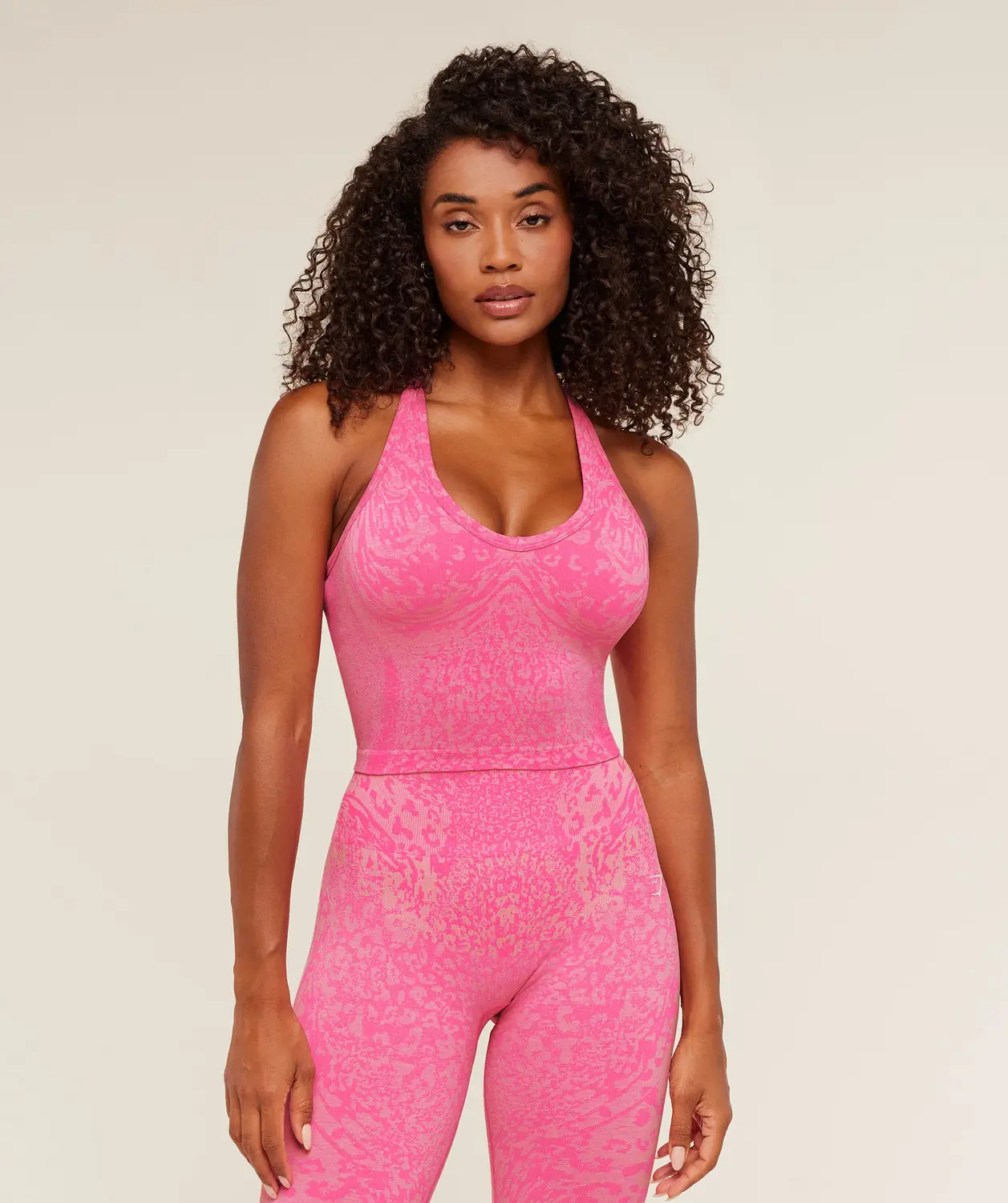 Adapt Animal X Whitney Tank Top With Shelf