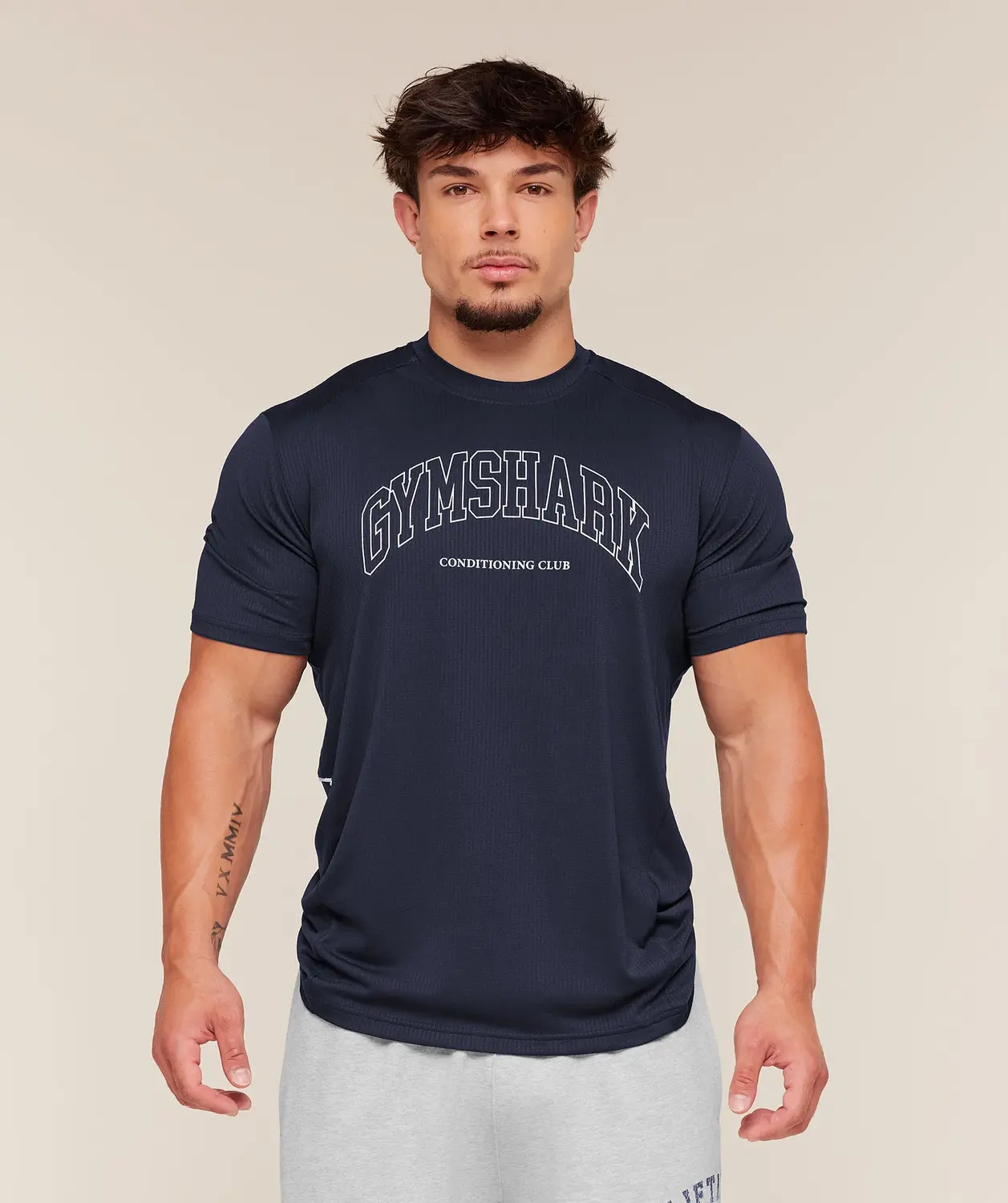Collegiate Tech T-Shirt Regular