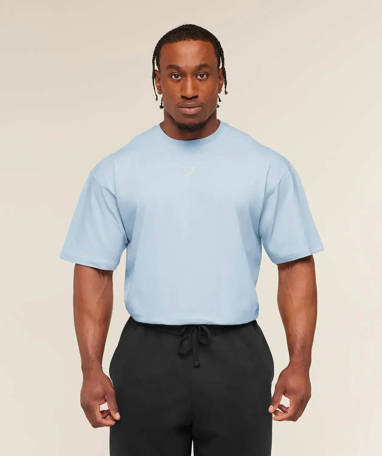 Power T-Shirt Oversized Fit - Image 2