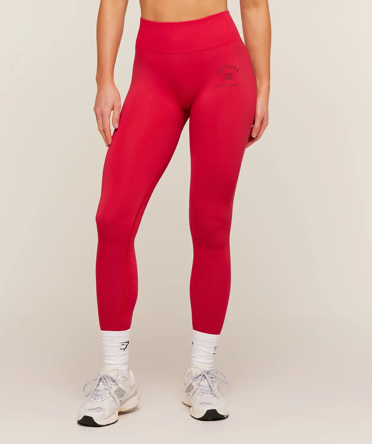 Everyday Seamless Graphic Leggings Regular