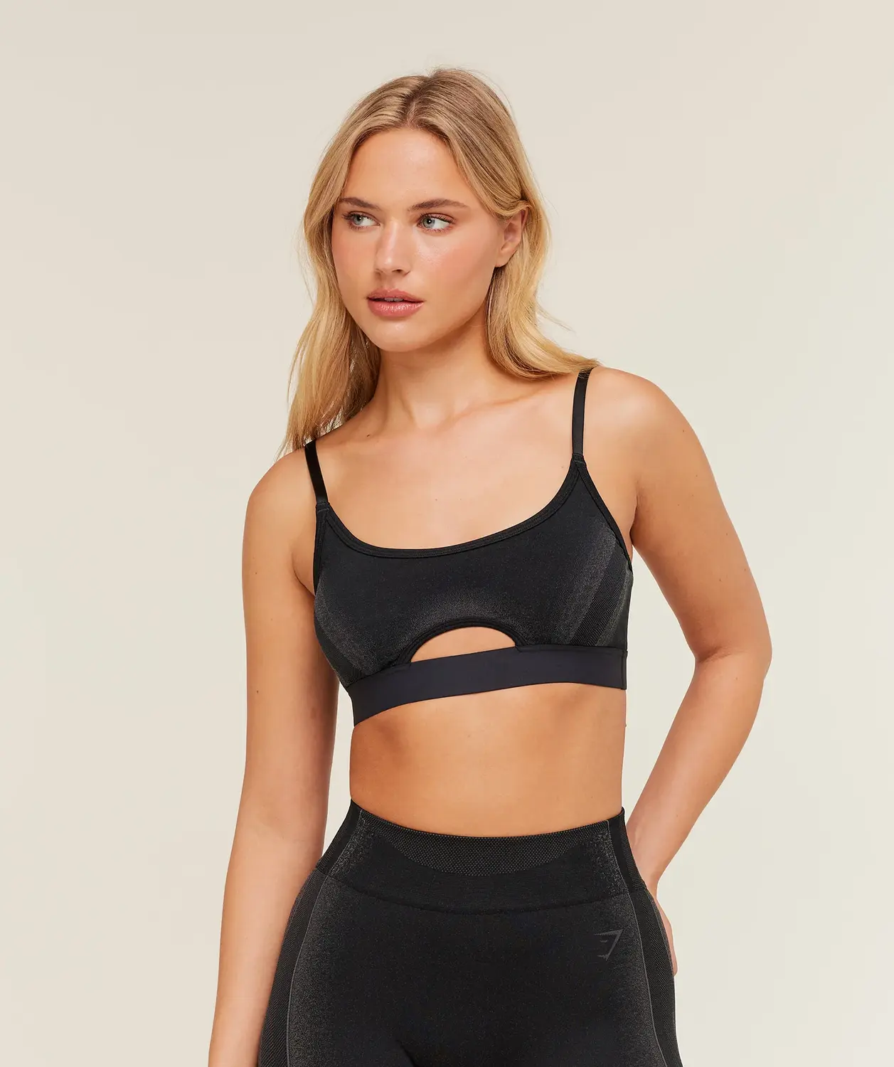 Charge Seamless Sports Bra Medium Support