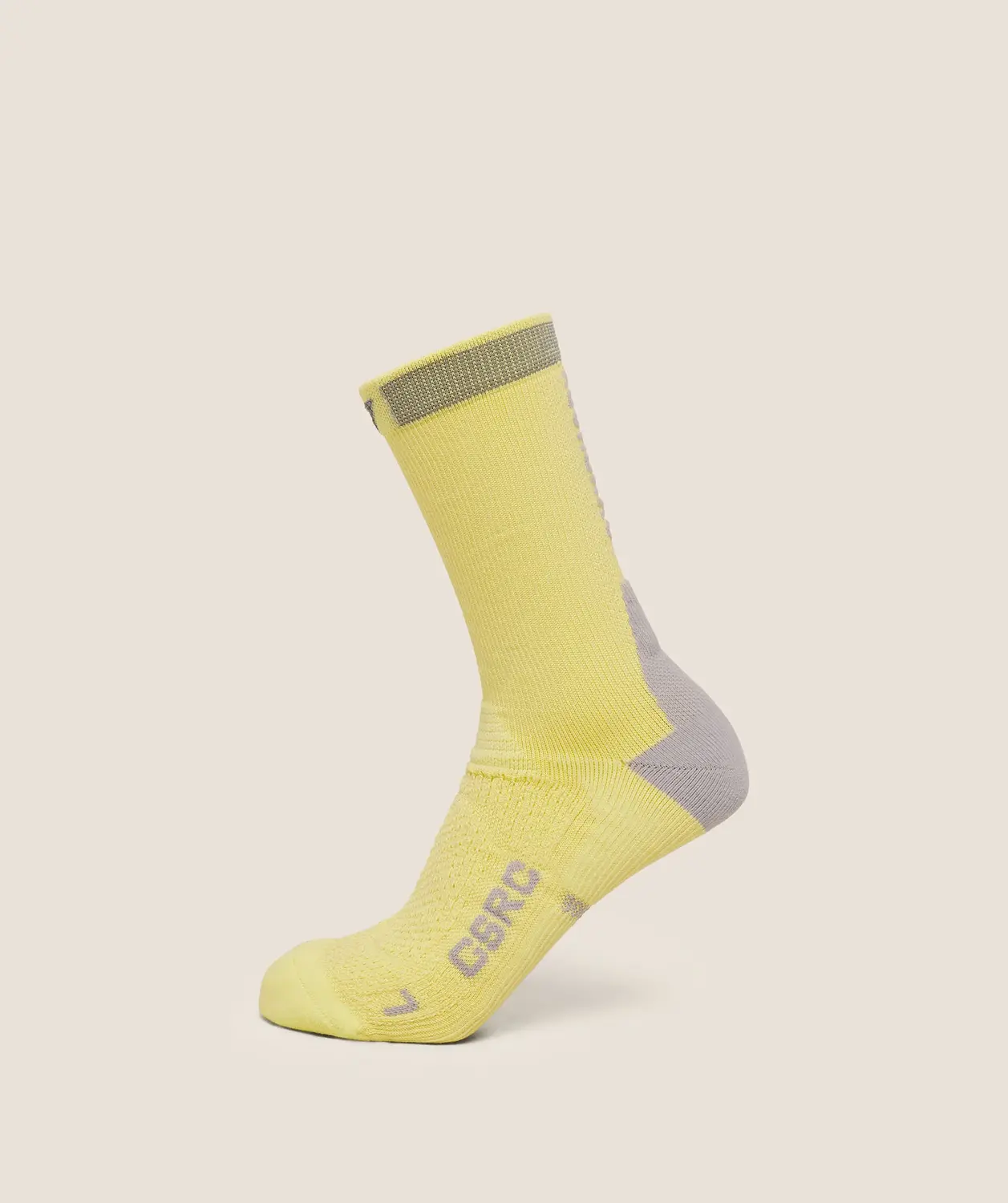 Running Elite Crew Sock Single