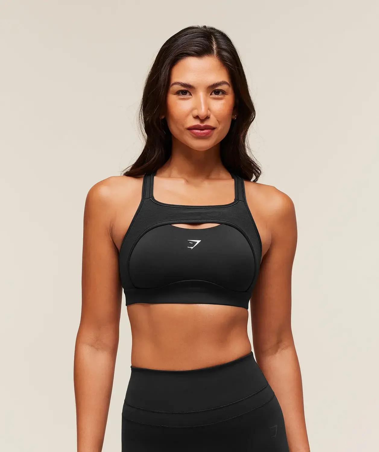 Alpha High Support Sports Bra High Support