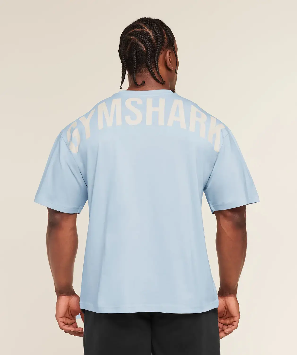 Power T-Shirt Oversized Fit - Image 5