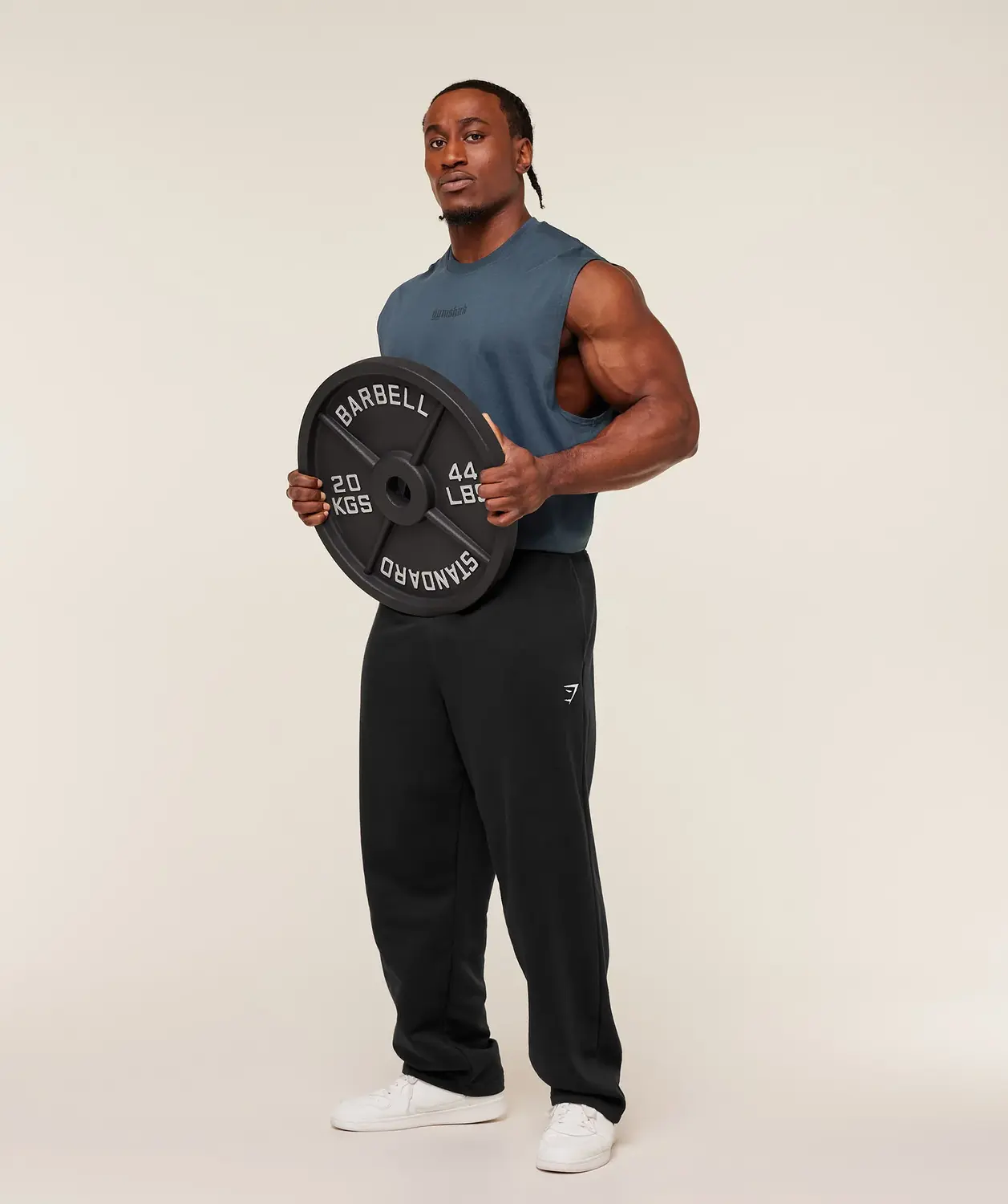 Olde English Tank Oversized Fit - Image 7