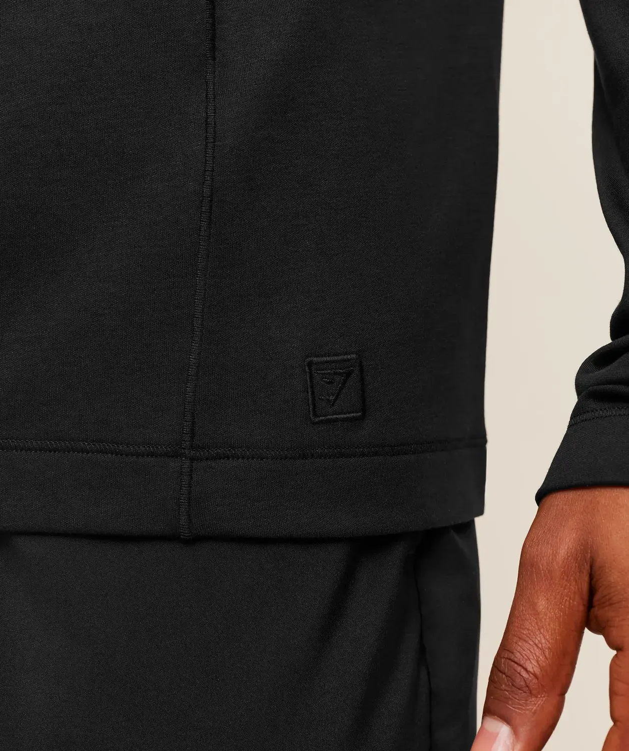 Off Duty 1/4 Zip Regular - Image 8