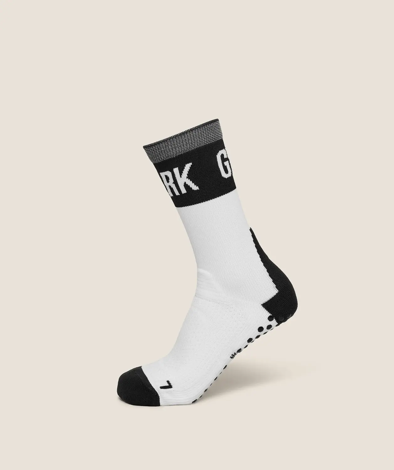 Hybrid Training Grip Socks Single