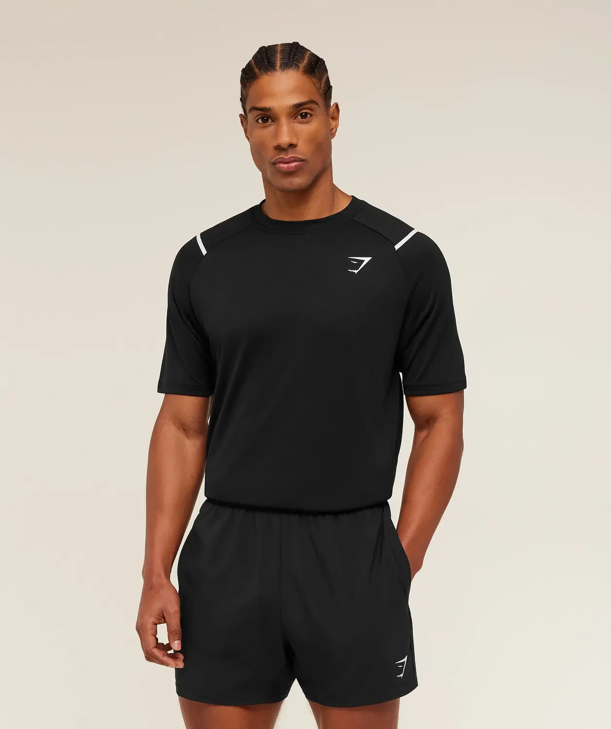 Arrival Contrast T-Shirt Regular Fit