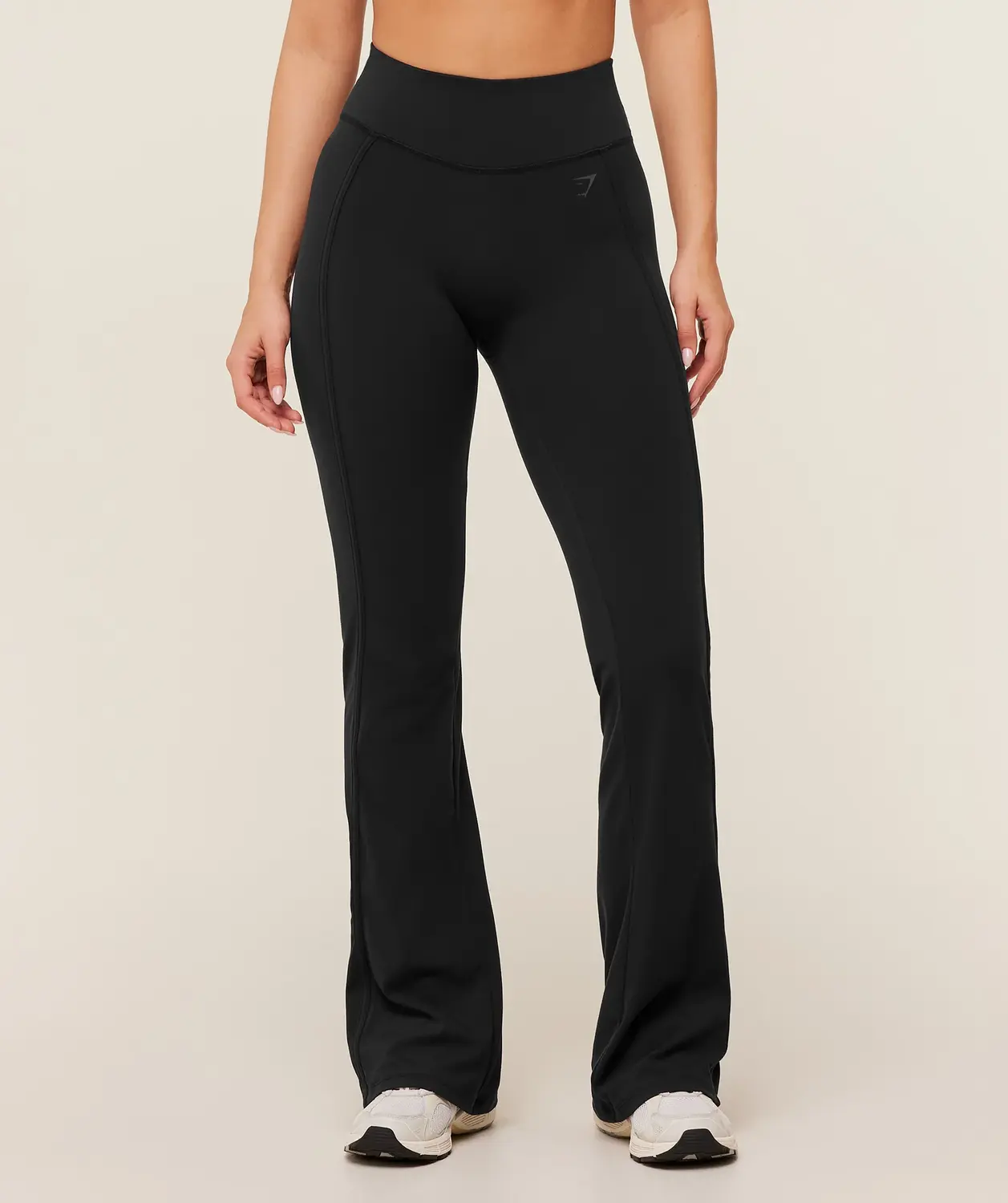 Corset Flare Leggings Regular