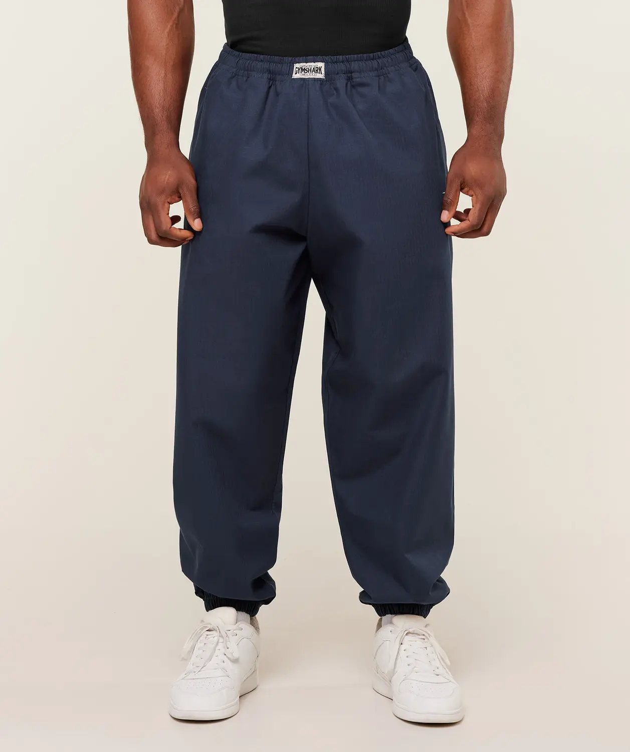 Pumper Pants Oversized Fit