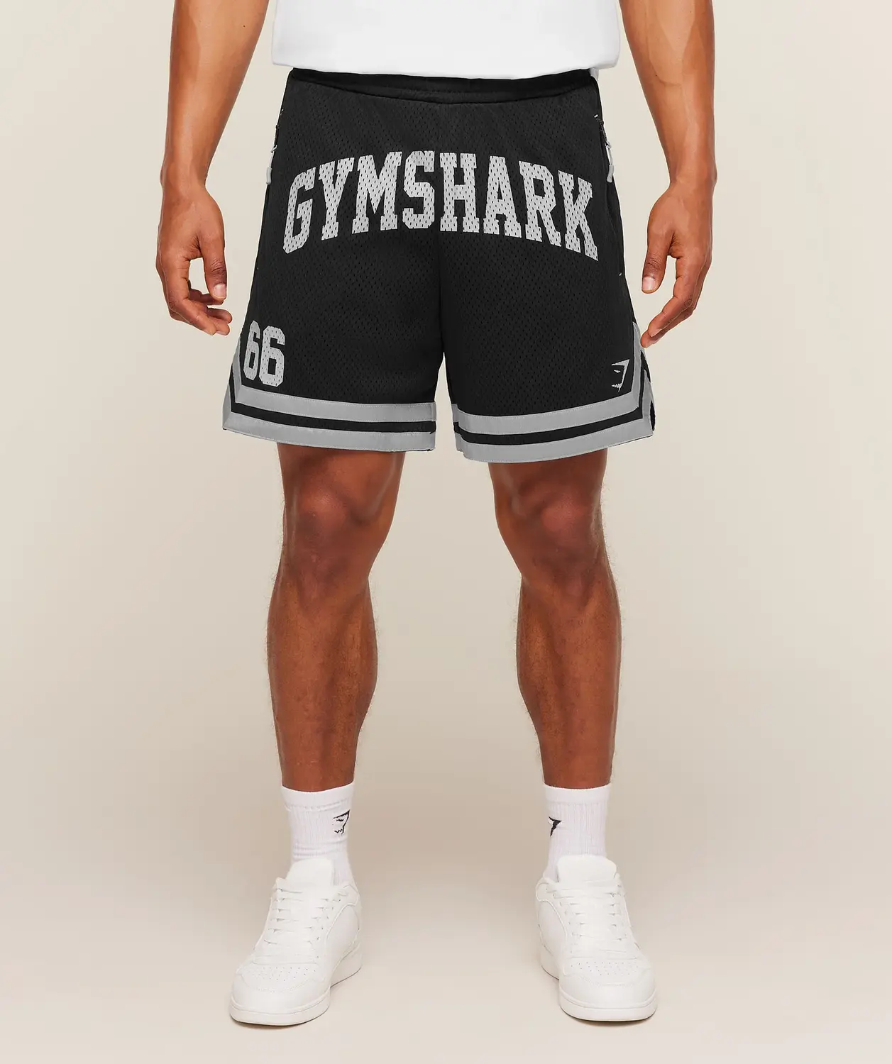 Campus Mesh Shorts Regular Fit