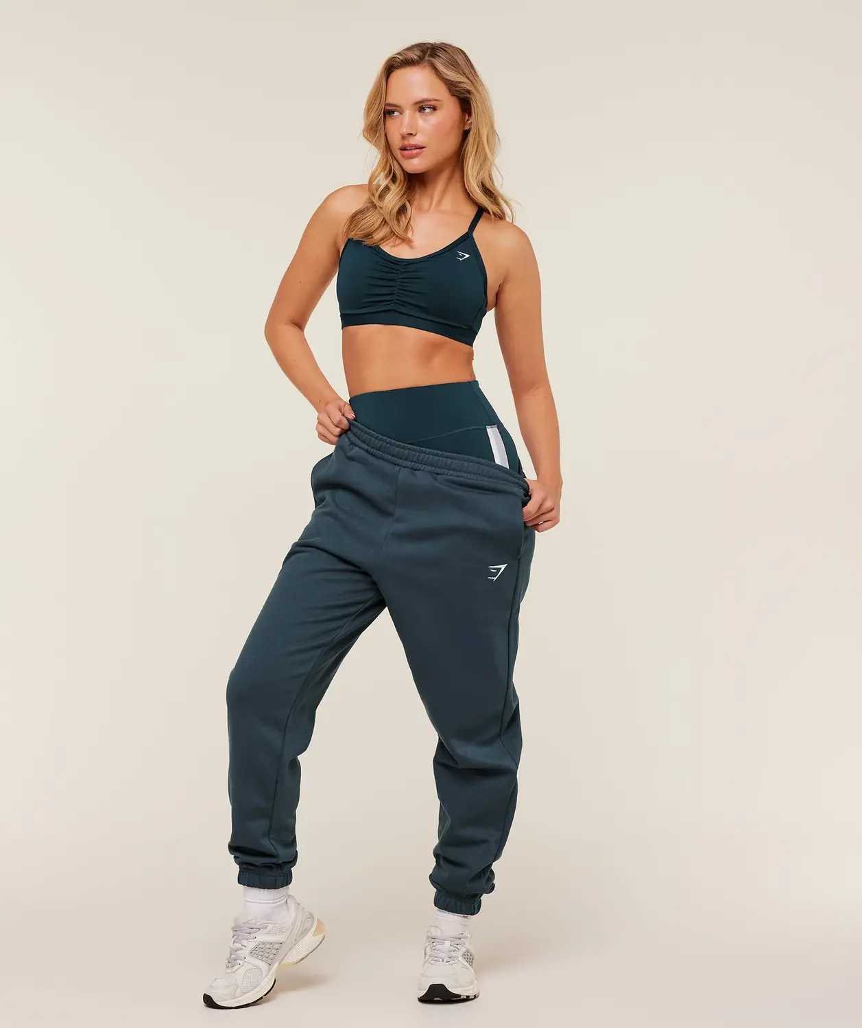 Training Regular Fleece Joggers Regular Fit