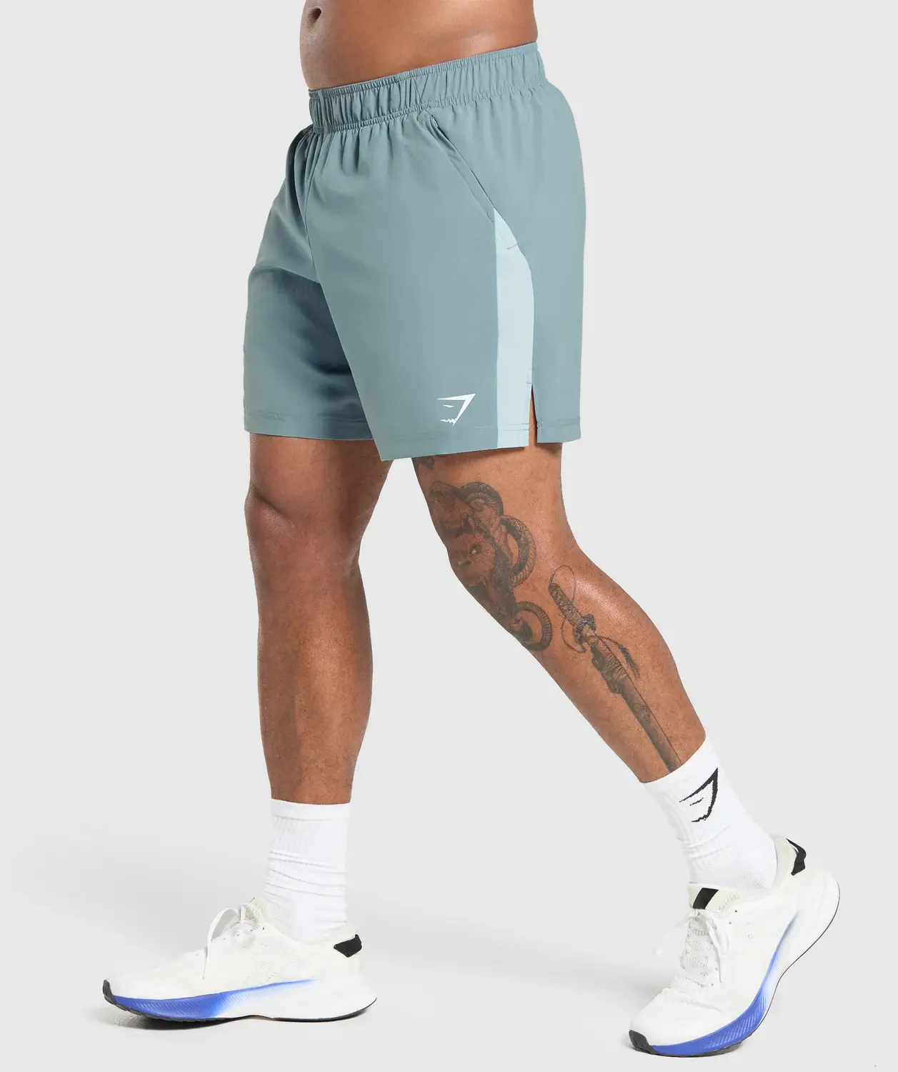 Sport 7" Shorts Slim Fit
