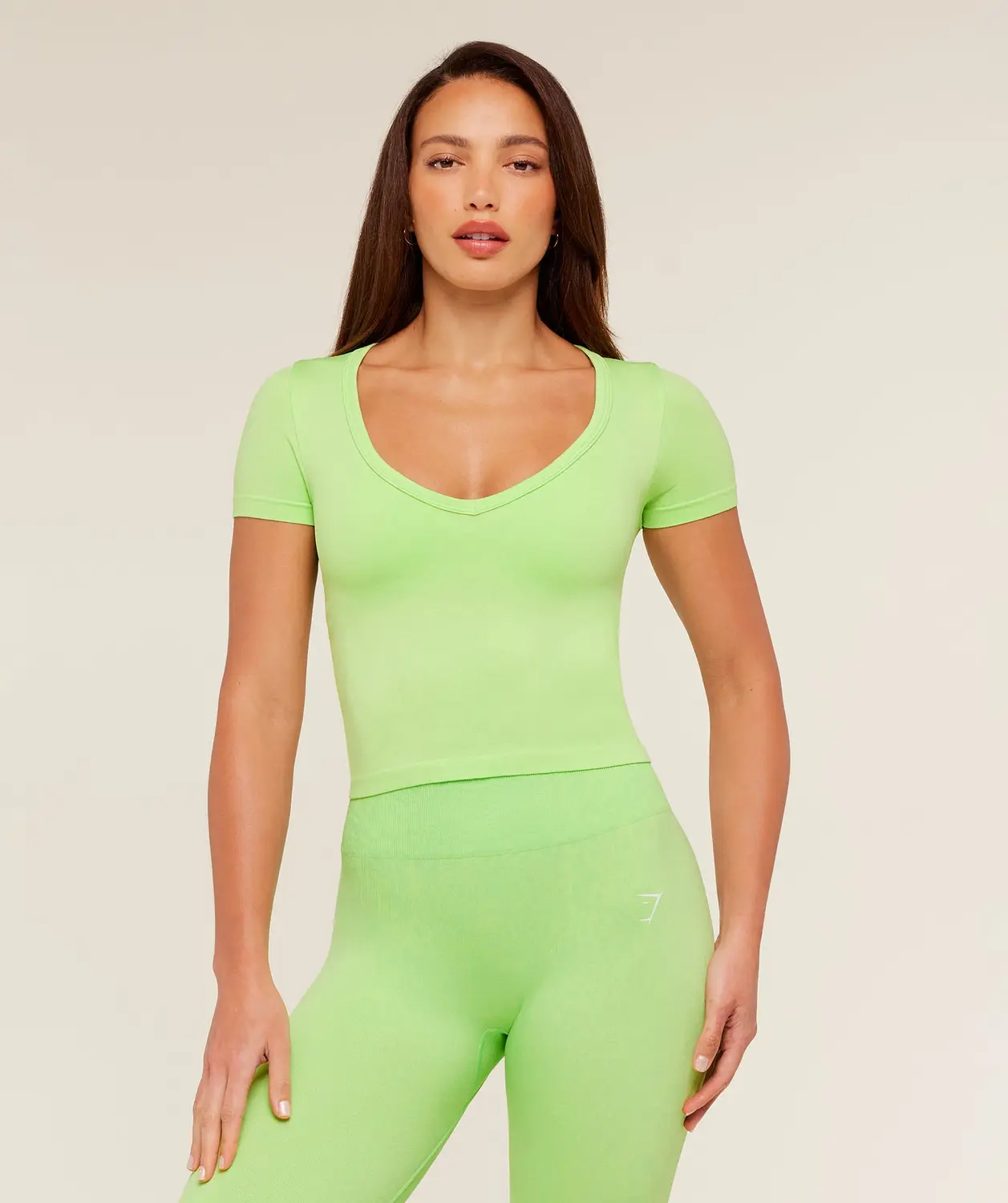 Adapt Animal X Whitney Short Sleeve Top