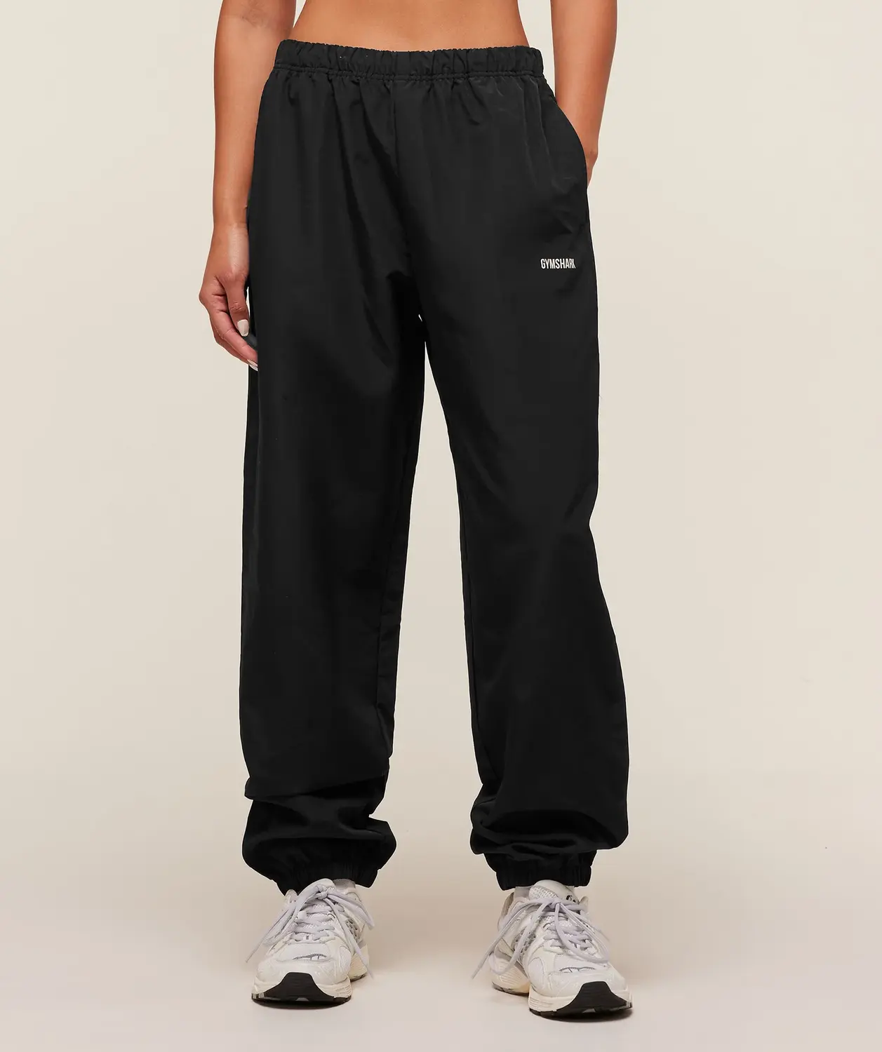 Woven Track Pants Regular Fit