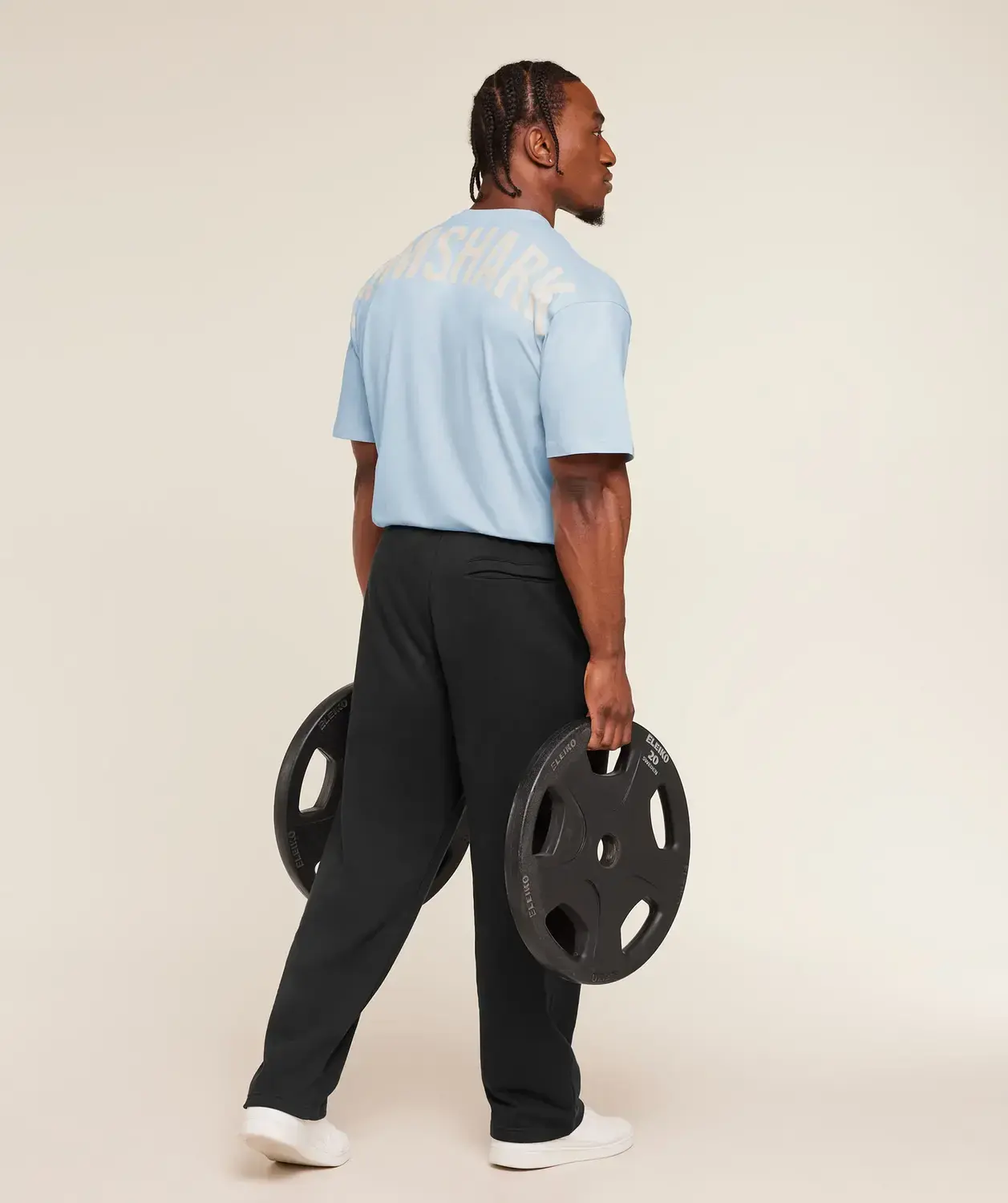 Power T-Shirt Oversized Fit - Image 4