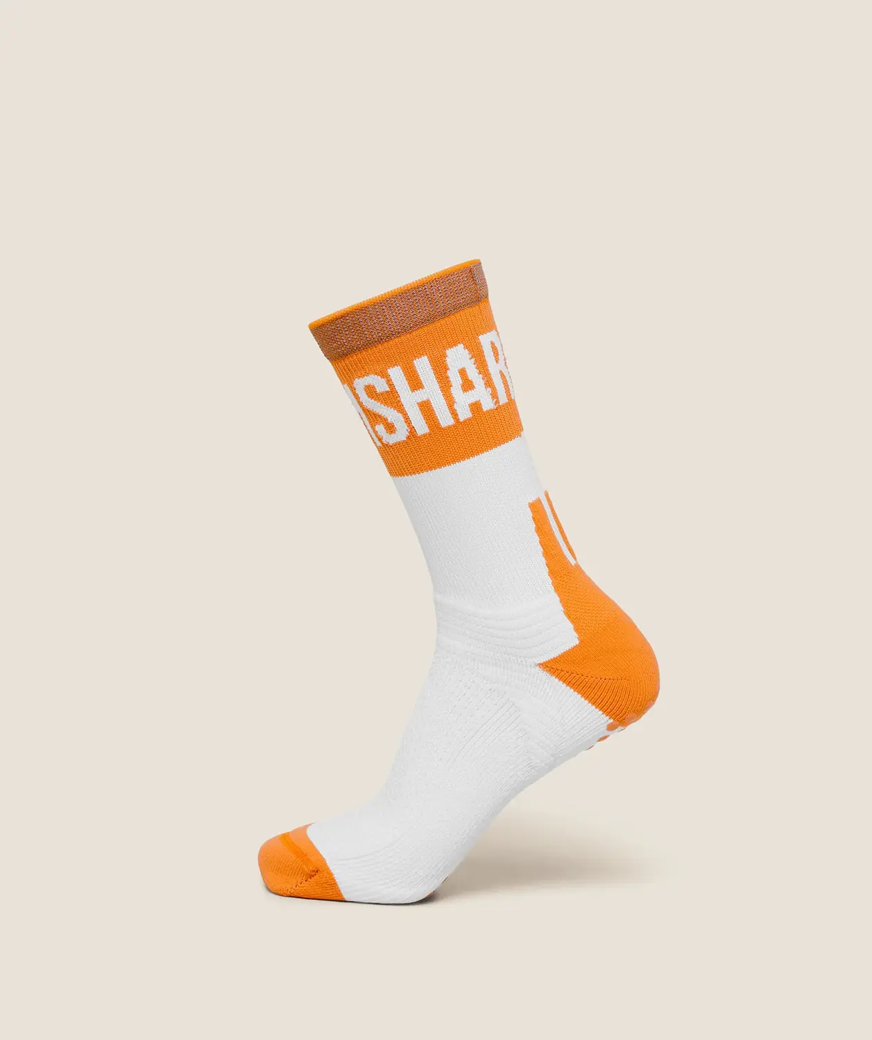 Hybrid Training Grip Socks Single
