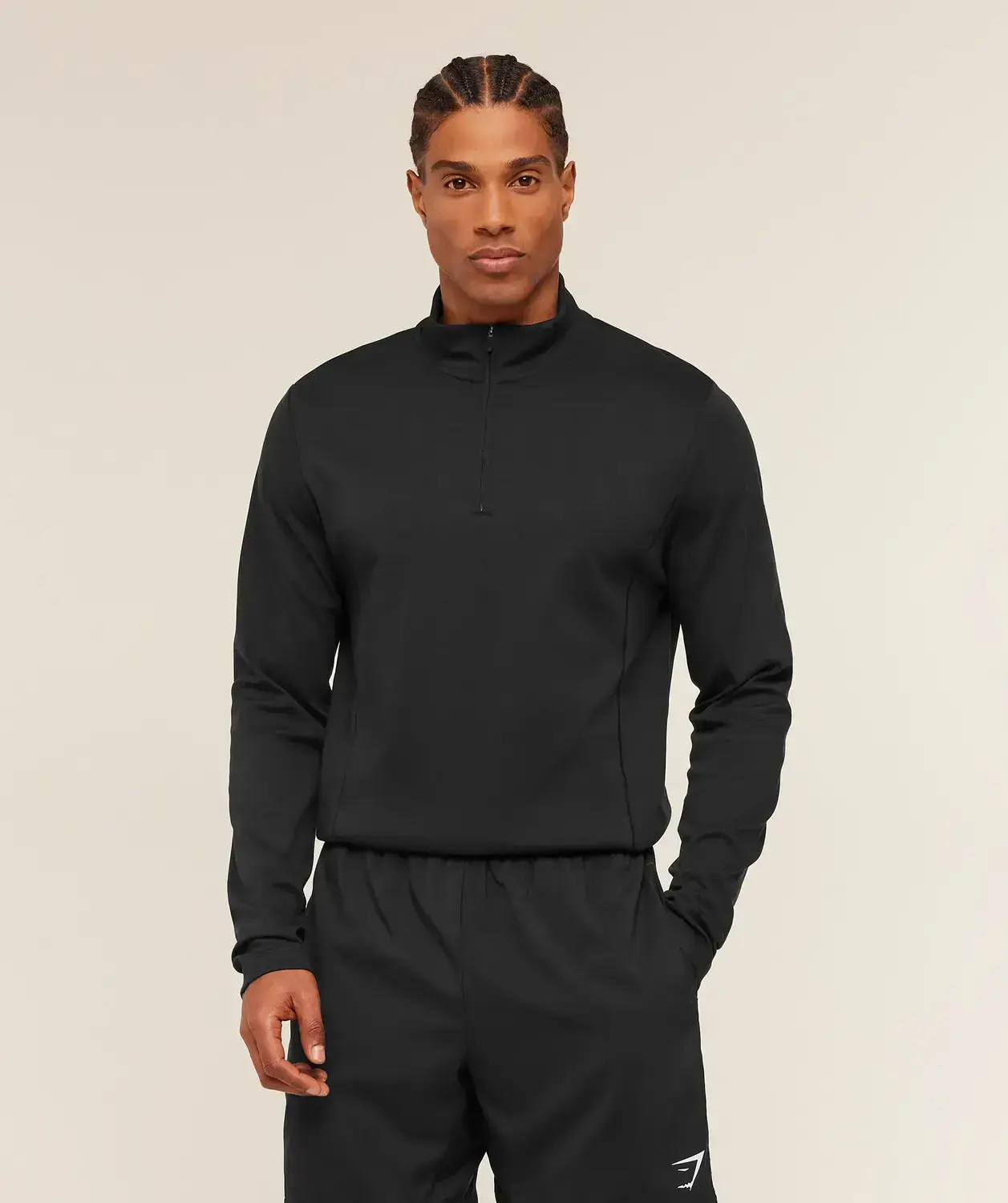 Off Duty 1/4 Zip Regular